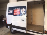  Renault  Master FGN TRAC F3500 L3H2 BLUE DCI 135 GRAND CONFORT  #8