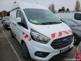  Ford  Transit CUSTOM FOURGON 300 L1H2 2.0 ECOBLUE 105 TREND BUSINESS  #7