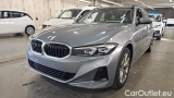  Bmw  Serie 3 320d Touring Automatik 