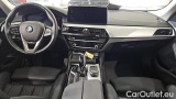  Bmw  Serie 5 520d Touring A #6