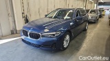  Bmw  Serie 5 520d Touring A 