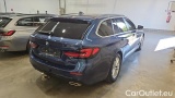  Bmw  Serie 5 520d Touring A #4