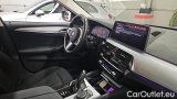  Bmw  Serie 5 530e Touring A #7