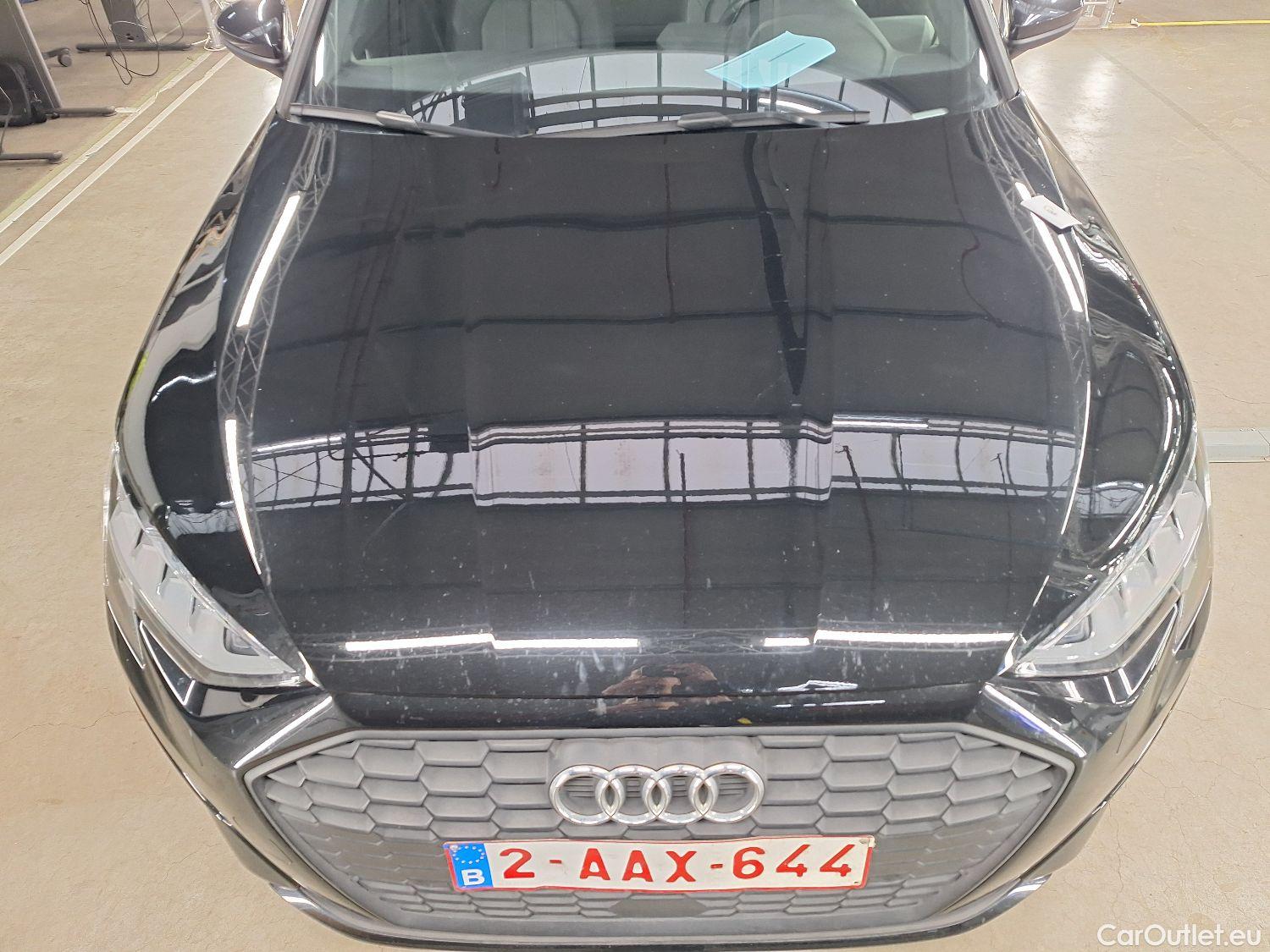  Audi  A3 Audi,  SB '20, Audi  Sportback 1.0 30 TFSi 81kW 5d #35