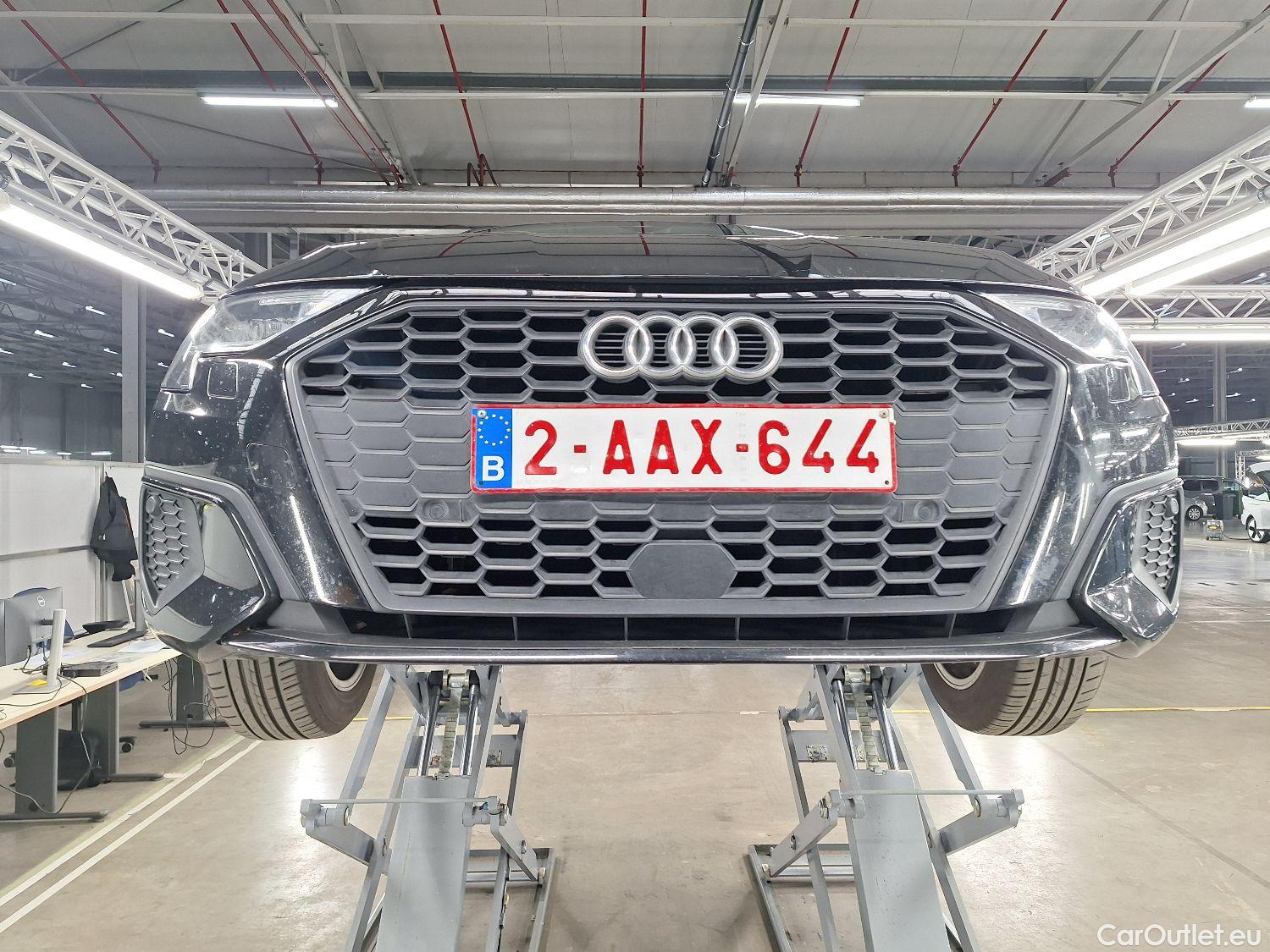  Audi  A3 Audi,  SB '20, Audi  Sportback 1.0 30 TFSi 81kW 5d #5
