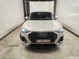 Audi  Q3 Audi  Sportback 35 TDI S tronic S Line Business Ed 5d 