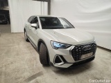  Audi  Q3 Audi  Sportback 35 TDI S tronic S Line Business Ed 5d #2