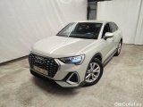  Audi  Q3 Audi  Sportback 35 TDI S tronic S Line Business Ed 5d #3