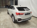  Audi  Q3 Audi  Sportback 35 TDI S tronic S Line Business Ed 5d #4