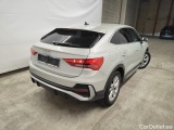  Audi  Q3 Audi  Sportback 35 TDI S tronic S Line Business Ed 5d #5
