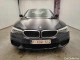  Bmw  Serie 5 BMW 5 Reeks Berline 518d 110kW Aut. 4d 