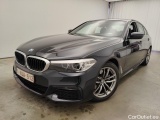  Bmw  Serie 5 BMW 5 Reeks Berline 518d 110kW Aut. 4d #3