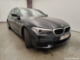  Bmw  Serie 5 BMW 5 Reeks Berline 518d 110kW Aut. 4d #2