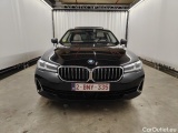  Bmw  Serie 5 BMW 5 Reeks Touring 518d Aut. (100 kW) 5d 