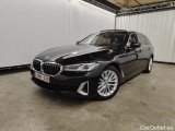  Bmw  Serie 5 BMW 5 Reeks Touring 518d Aut. (100 kW) 5d #3