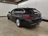  Bmw  Serie 5 BMW 5 Reeks Touring 518d Aut. (100 kW) 5d #4