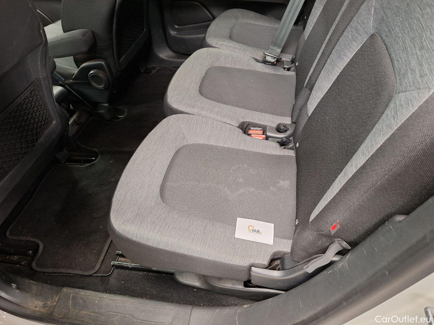  Citroen  C4 Grand Picasso Citroën, Gr.C4 SpaceT. FL'16, Citroën Grand C4 Spacetourer 1.5 BlueHDi 130 S&S E 7pl #21