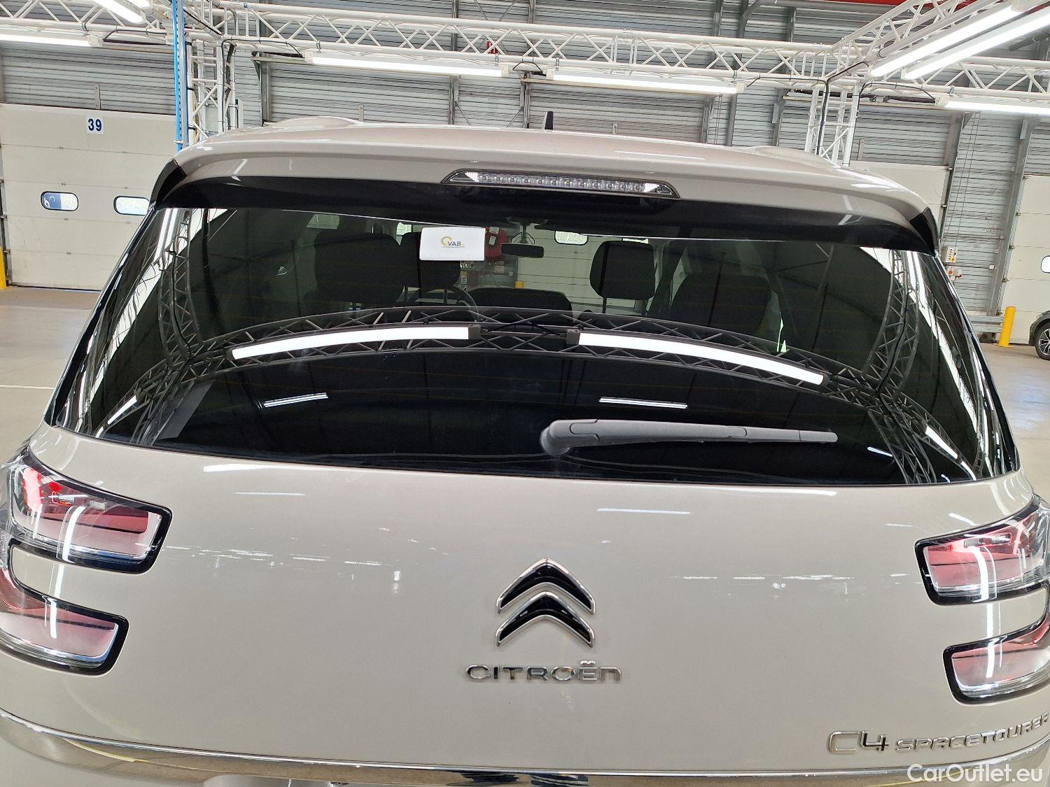  Citroen  C4 Grand Picasso Citroën, Gr.C4 SpaceT. FL'16, Citroën Grand C4 Spacetourer 1.5 BlueHDi 130 S&S E 7pl #19