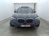 Bmw  X3 BMW  xDrive20d (120 kW) 5d 