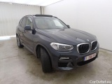  Bmw  X3 BMW  xDrive20d (120 kW) 5d #2