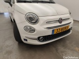  Fiat  500 FIAT  - 2015 1.0i 70 MHEV Star 3d #25