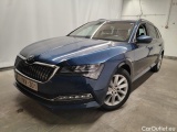  Skoda  Superb Skoda  Combi 1.4 TSI iV 160kW DSG6 Style 5d #2