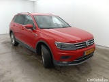  Volkswagen  Tiguan VOLKSWAGEN  ALLSPACE DIESEL 2.0 TDi SCR 190 4Mot.Highline 7pl.DSG(EU6.2) 5d #2