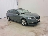  Skoda  Octavia Combi Ambition 1.5TSi ACT GreenTec 150pk/cv 5p Manual Petrol  #8