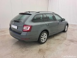  Skoda  Octavia Combi Ambition 1.5TSi ACT GreenTec 150pk/cv 5p Manual Petrol  #10