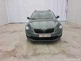  Skoda  Octavia Combi Ambition 1.5TSi ACT GreenTec 150pk/cv 5p Manual Petrol  #16