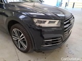  Audi  Q5 AUDI  / 2016 / 5P / SUV 55 TFSI E BUSINESS QUATTRO S TRONIC #35