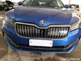 Skoda  Superb SKODA  WAGON / 2019 / 5P / STATION WAGON 1.4 TSI PLUG-IN HYBRYD EXECUTIVE DSG #30