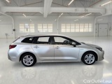  Toyota  Corolla TOYOTA  / 2019 / 5P / STATION WAGON TS 1.8 HYBRID BUSINESS #7