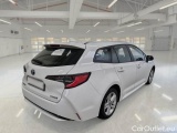  Toyota  Corolla TOYOTA  / 2019 / 5P / STATION WAGON TS 1.8 HYBRID BUSINESS #2