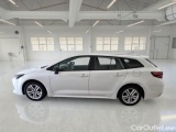  Toyota  Corolla TOYOTA  / 2019 / 5P / STATION WAGON TS 1.8 HYBRID BUSINESS #8