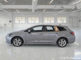  Toyota  Corolla TOYOTA  / 2019 / 5P / STATION WAGON TS 1.8 HYBRID BUSINESS #8