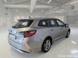  Toyota  Corolla TOYOTA  / 2019 / 5P / STATION WAGON TS 1.8 HYBRID BUSINESS TECH #2
