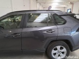  Toyota  RAV4 TOYOTA  / 2018 / 5P / CROSSOVER 2.5 HV 218CV E-CVT ACTIVE 2WD #35