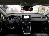  Toyota  RAV4 TOYOTA  / 2018 / 5P / CROSSOVER 2.5 HV 218CV E-CVT BUSINESS 2WD #3
