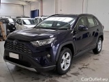  Toyota  RAV4 TOYOTA  / 2018 / 5P / CROSSOVER 2.5 HV 218CV E-CVT BUSINESS 2WD 