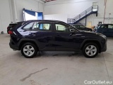  Toyota  RAV4 TOYOTA  / 2018 / 5P / CROSSOVER 2.5 HV 218CV E-CVT BUSINESS 2WD #7
