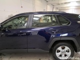  Toyota  RAV4 TOYOTA  / 2018 / 5P / CROSSOVER 2.5 HV 218CV E-CVT BUSINESS 2WD #74