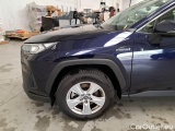  Toyota  RAV4 TOYOTA  / 2018 / 5P / CROSSOVER 2.5 HV 218CV E-CVT BUSINESS 2WD #87