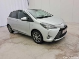  Toyota  Yaris Y20 1.5 VVT-i Hybrid 100pk/cv 5p e-CVT Automatic Petrol/Electric  #8