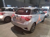  Toyota  Yaris Y20 1.5 VVT-i Hybrid 100pk/cv 5p e-CVT Automatic Petrol/Electric  #38