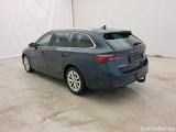  Skoda  Octavia Combi Ambition 2.0TDi 150pk/cv 5p DSG7 Automatic Diesel  #8