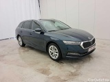  Skoda  Octavia Combi Ambition 2.0TDi 150pk/cv 5p DSG7 Automatic Diesel  #10