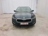  Skoda  Octavia Combi Ambition 2.0TDi 150pk/cv 5p DSG7 Automatic Diesel  #16