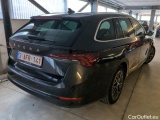  Skoda  Octavia Combi Ambition 2.0TDi 115pk/cv 5p Manual Diesel  #2