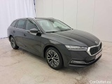  Skoda  Octavia Combi Ambition 2.0TDi 115pk/cv 5p Manual Diesel  #8